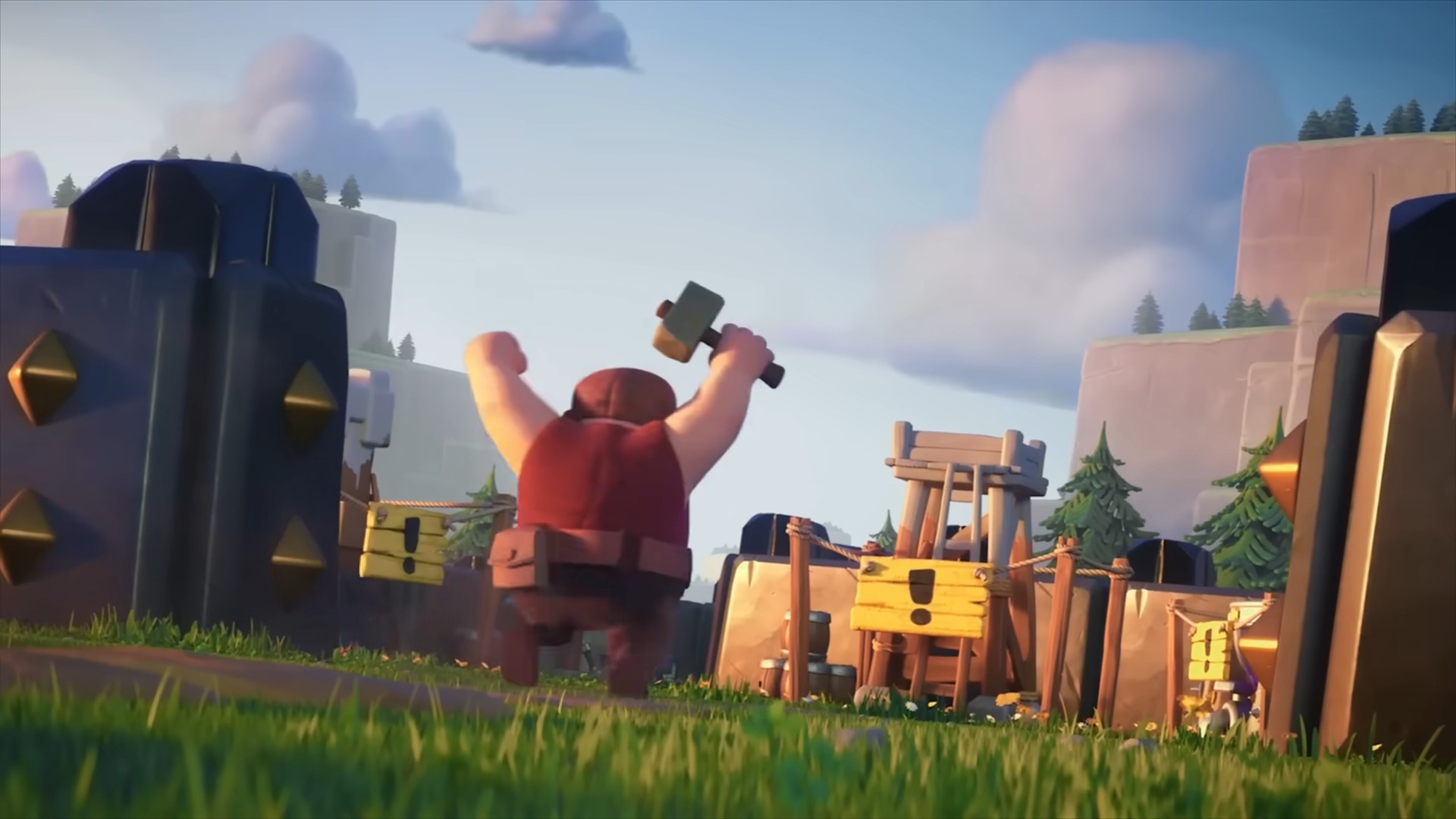 Clash of Clans startet Rathaus-18-Event