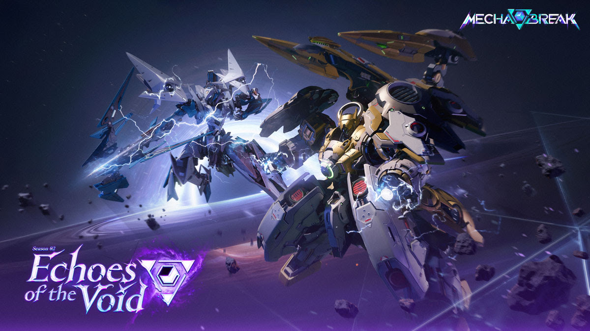 Mecha Break S2 bringt neue Mechas