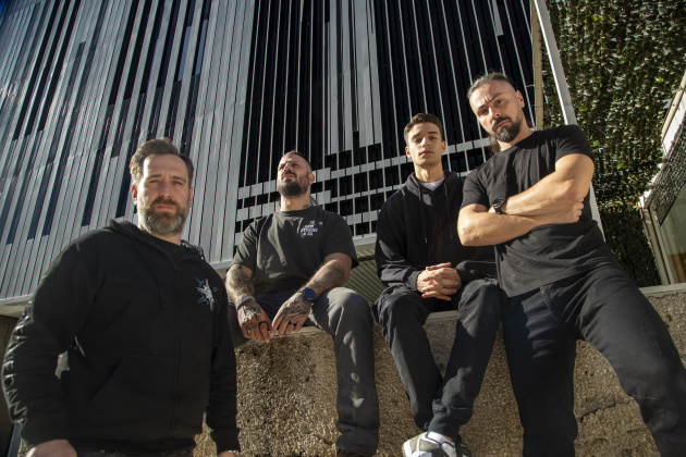 Full House Brew Crew zünden neue Single Free Fall