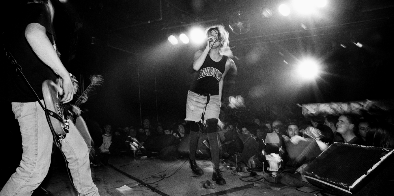 The Gits – Enter: The Conquering Chicken