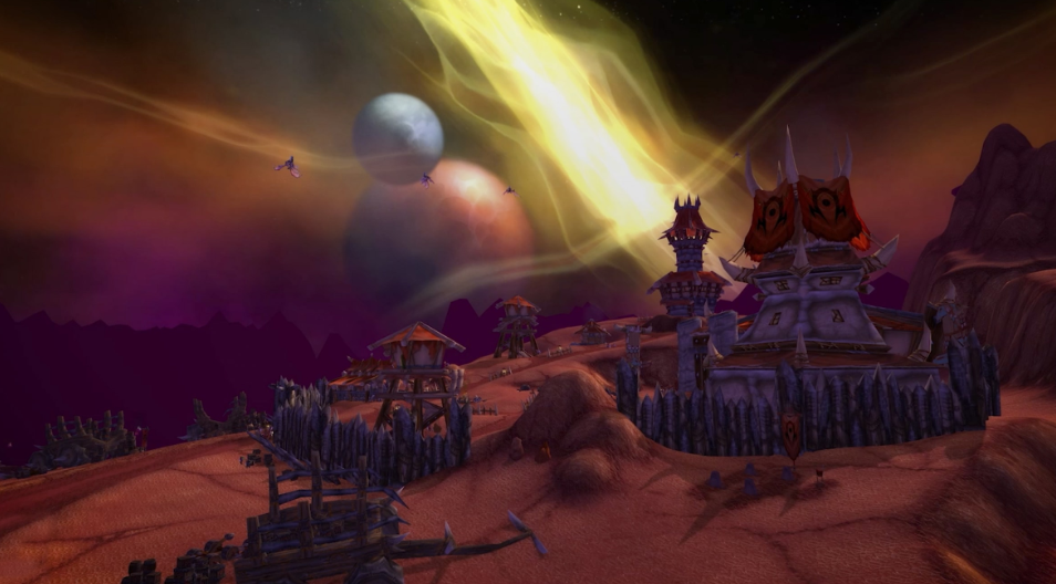 Burning Crusade Classic Anniversary startet am 13. Januar