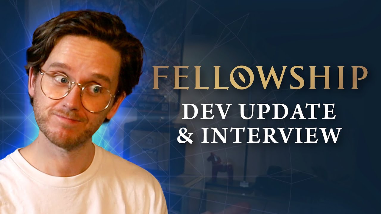 Fellowship zeigt neues Dev-Update zum Early Access