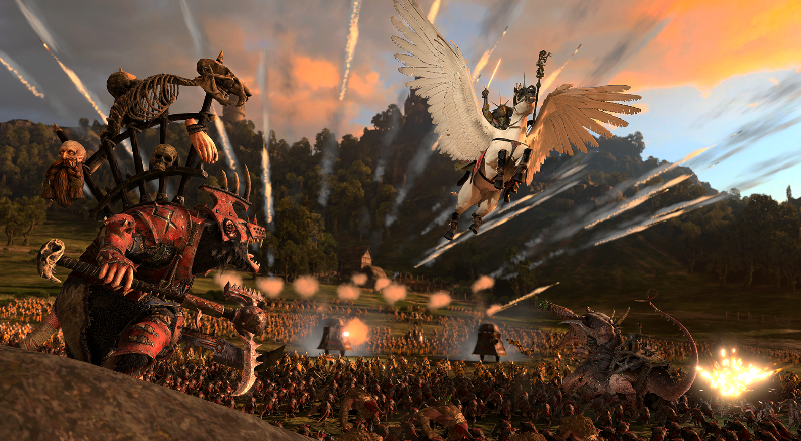 Immortal Empires wird für alle Spieler freigeschaltet