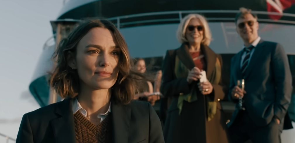 The Woman in Cabin 10