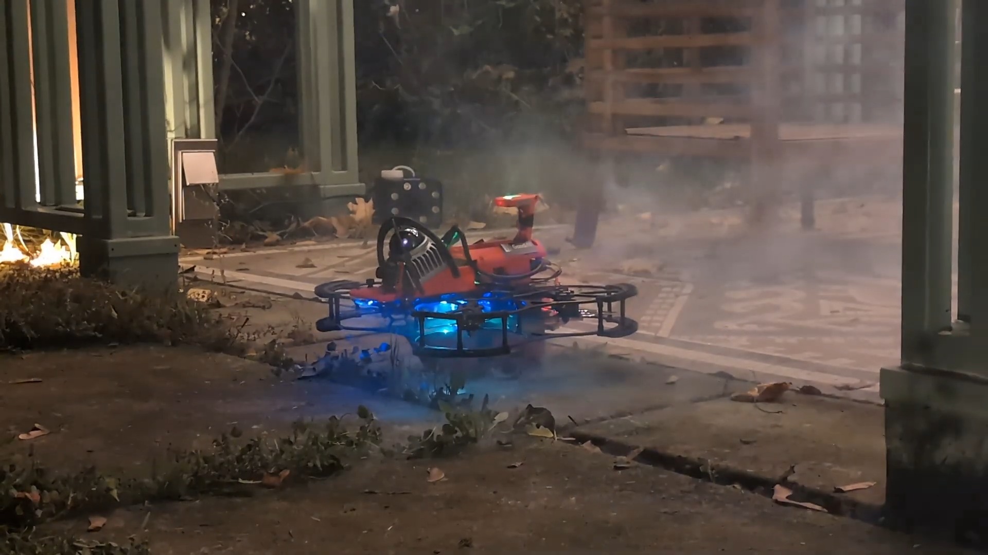 Prometheus Drohnen setzen neuen Standard für Autonomie