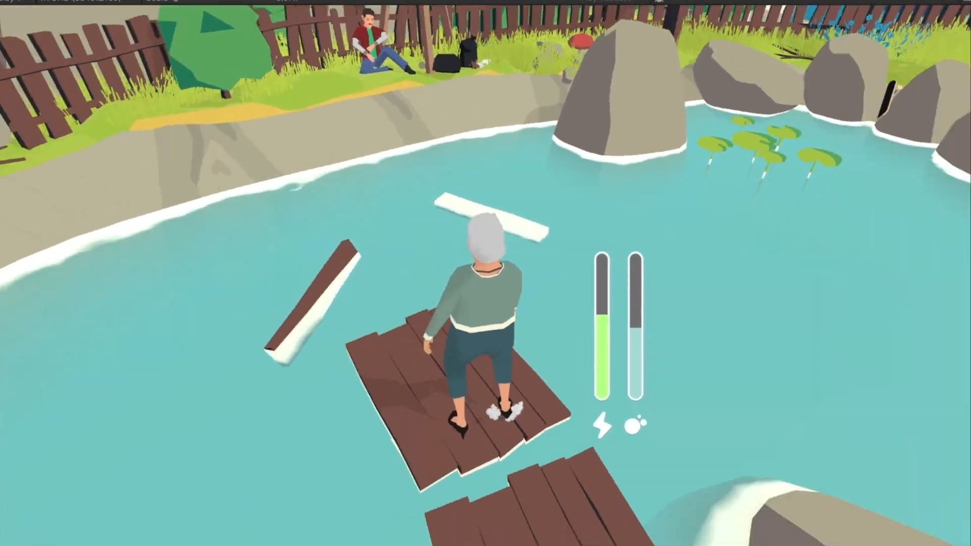 Ultimate Grandma Simulator erscheint am 2.12.