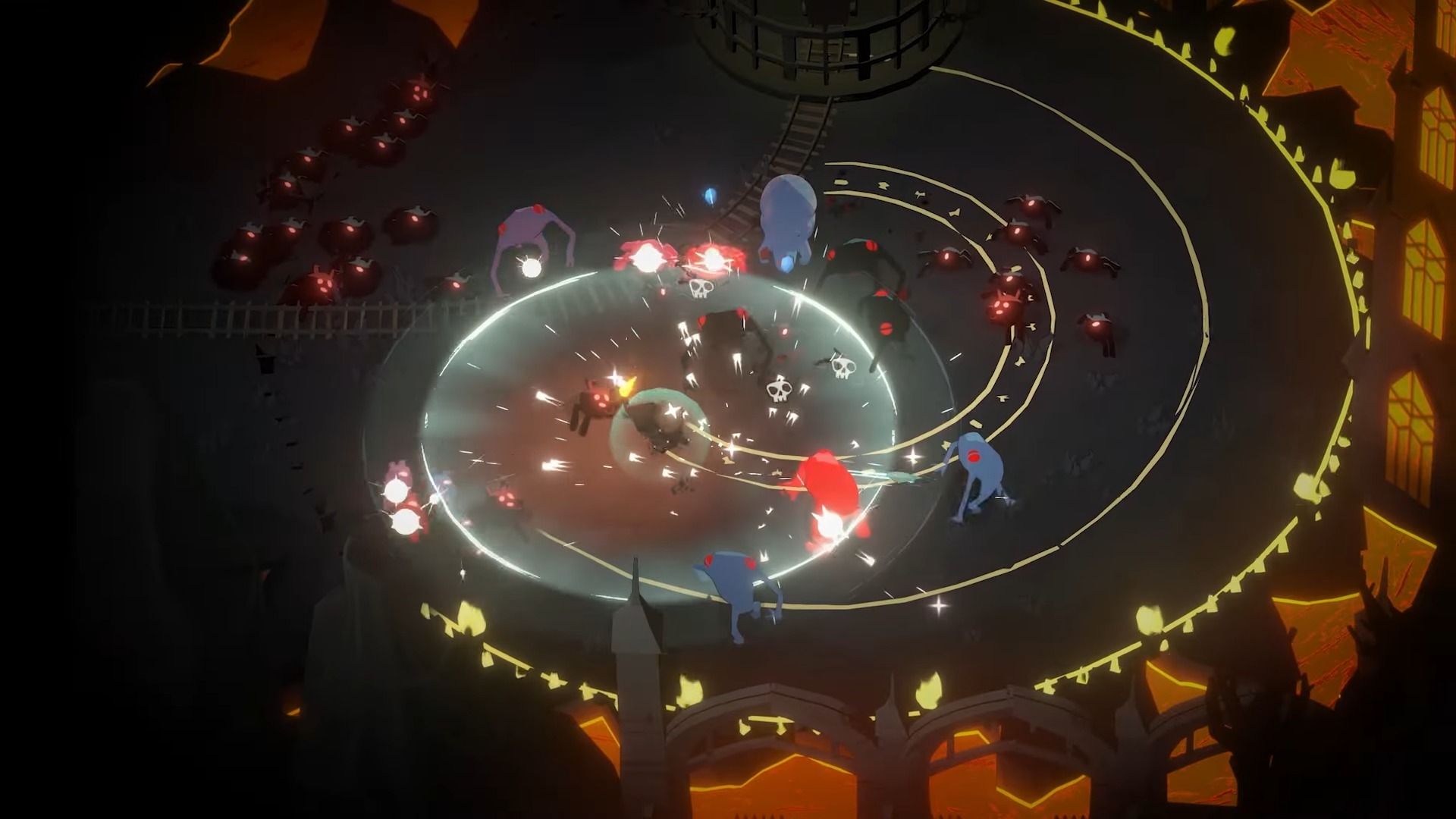 Monsters Are Coming Rock and Road jetzt im Game Pass