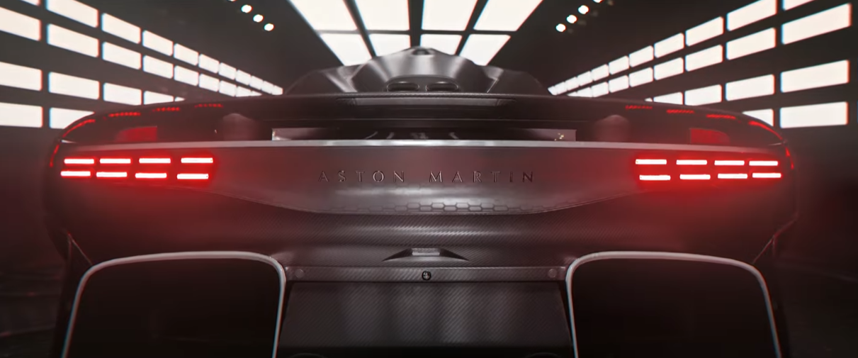 Aston Martin Valhalla in 007 First Light enthüllt