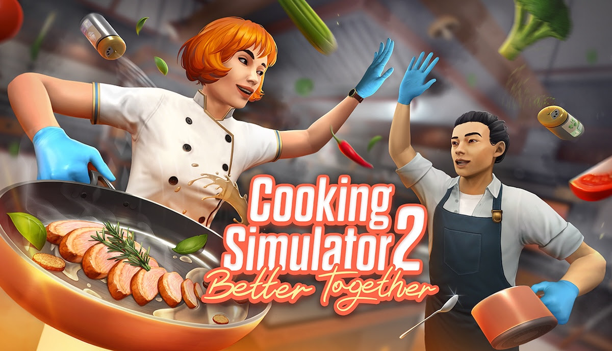 Cooking Simulator 2 bringt kooperativen Modus
