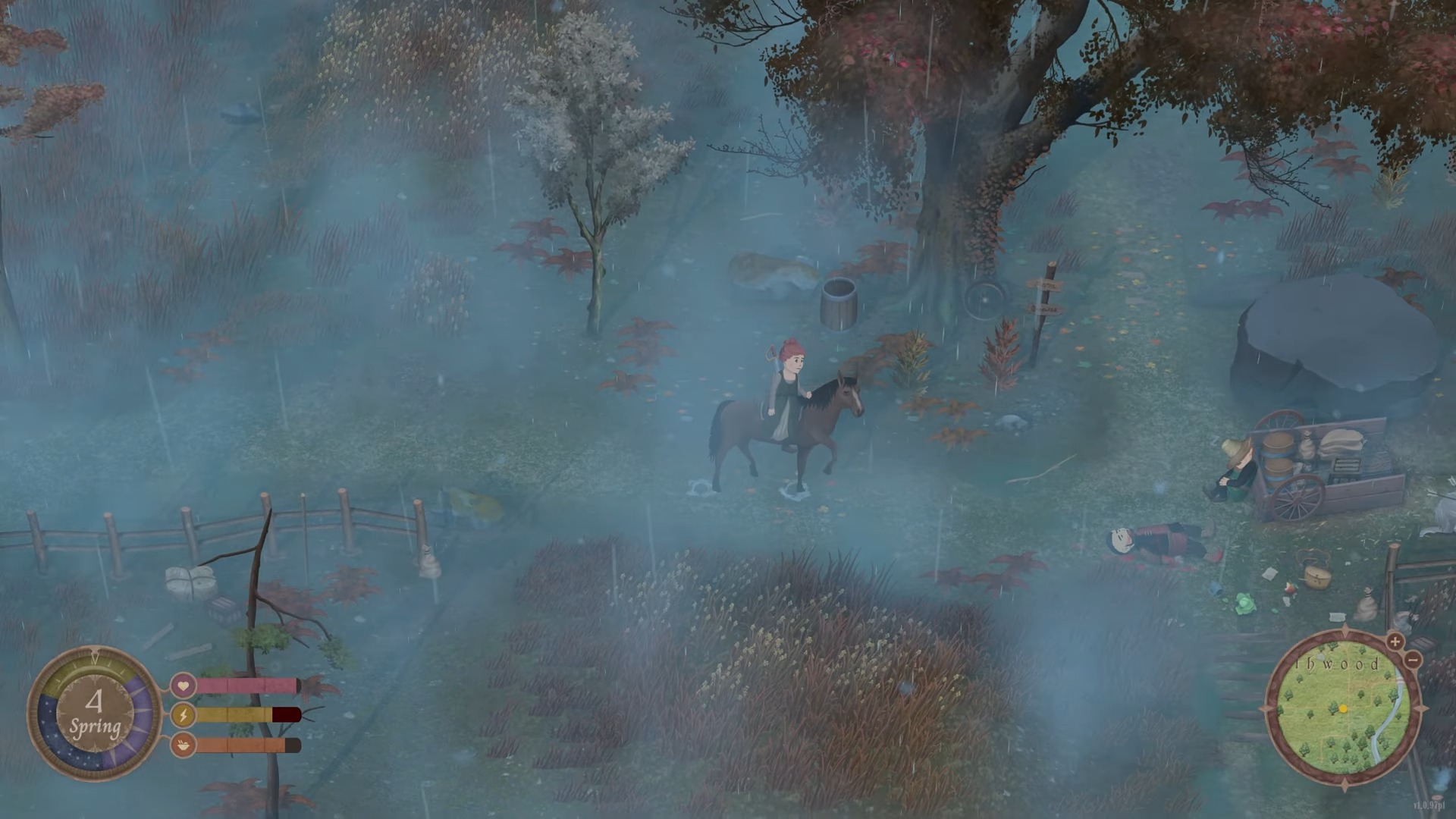 Mirthwood erweitert Welt mit großem Foundations Update