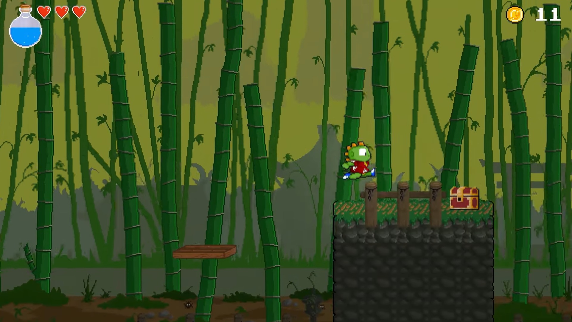 Dinopunk: The Cacops Adventure erscheint am 24.11.