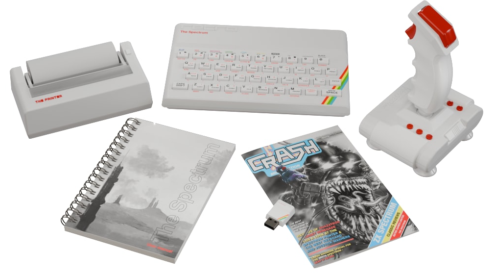 Plaion Replai enthüllt exklusive Spectrum Collector’s Edition