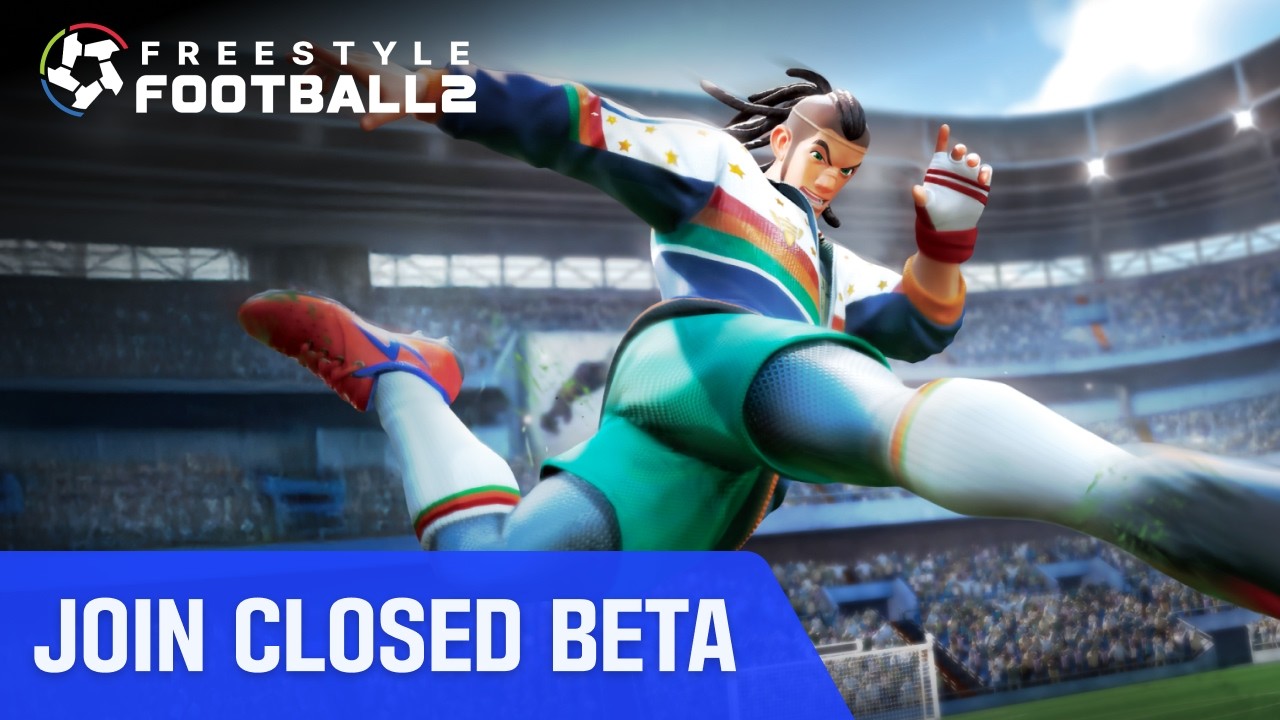 Freestyle Football 2 startet geschlossene Beta