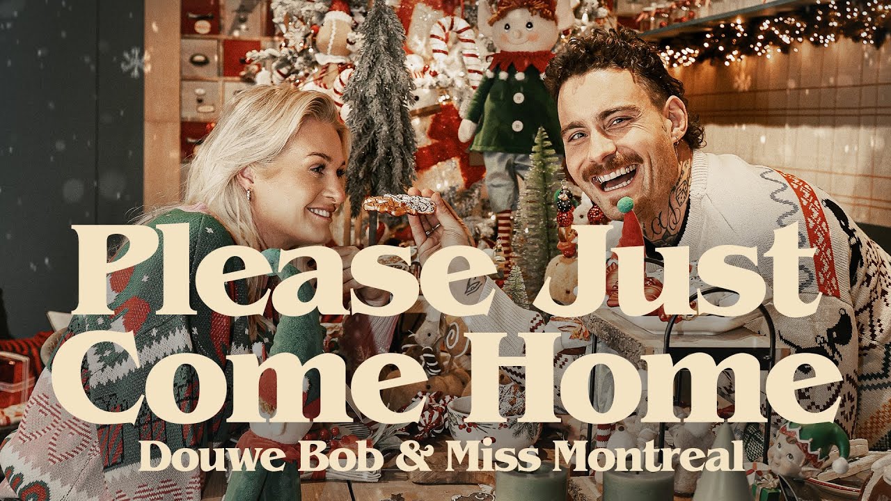 Douwe Bob veröffentlicht neuen Xmas-Song