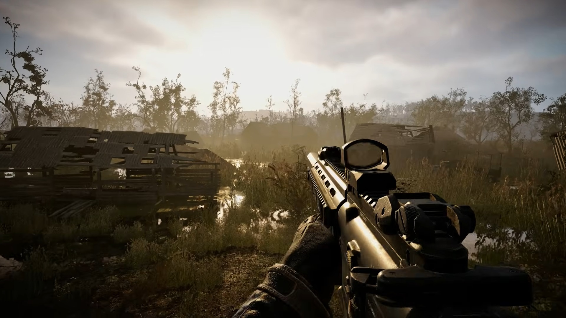 S.T.A.L.K.E.R. 2 jetzt für PlayStation 5 erschienen