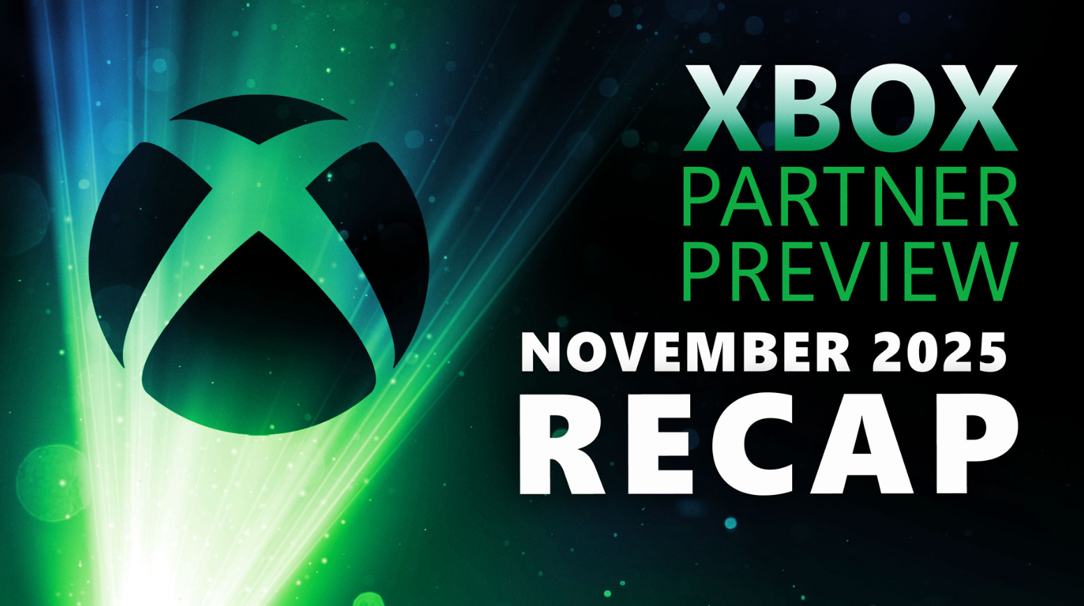 Xbox Partner Preview zeigt neue Spiele und Releases