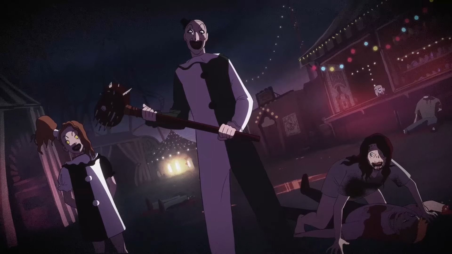 Terrifier The ARTcade Game jetzt offiziell erschienen