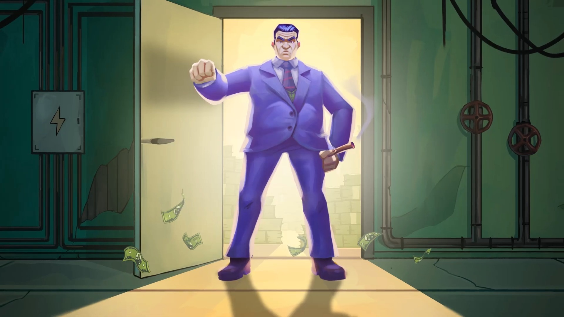 Military Incremental Complex startet jetzt auf Steam