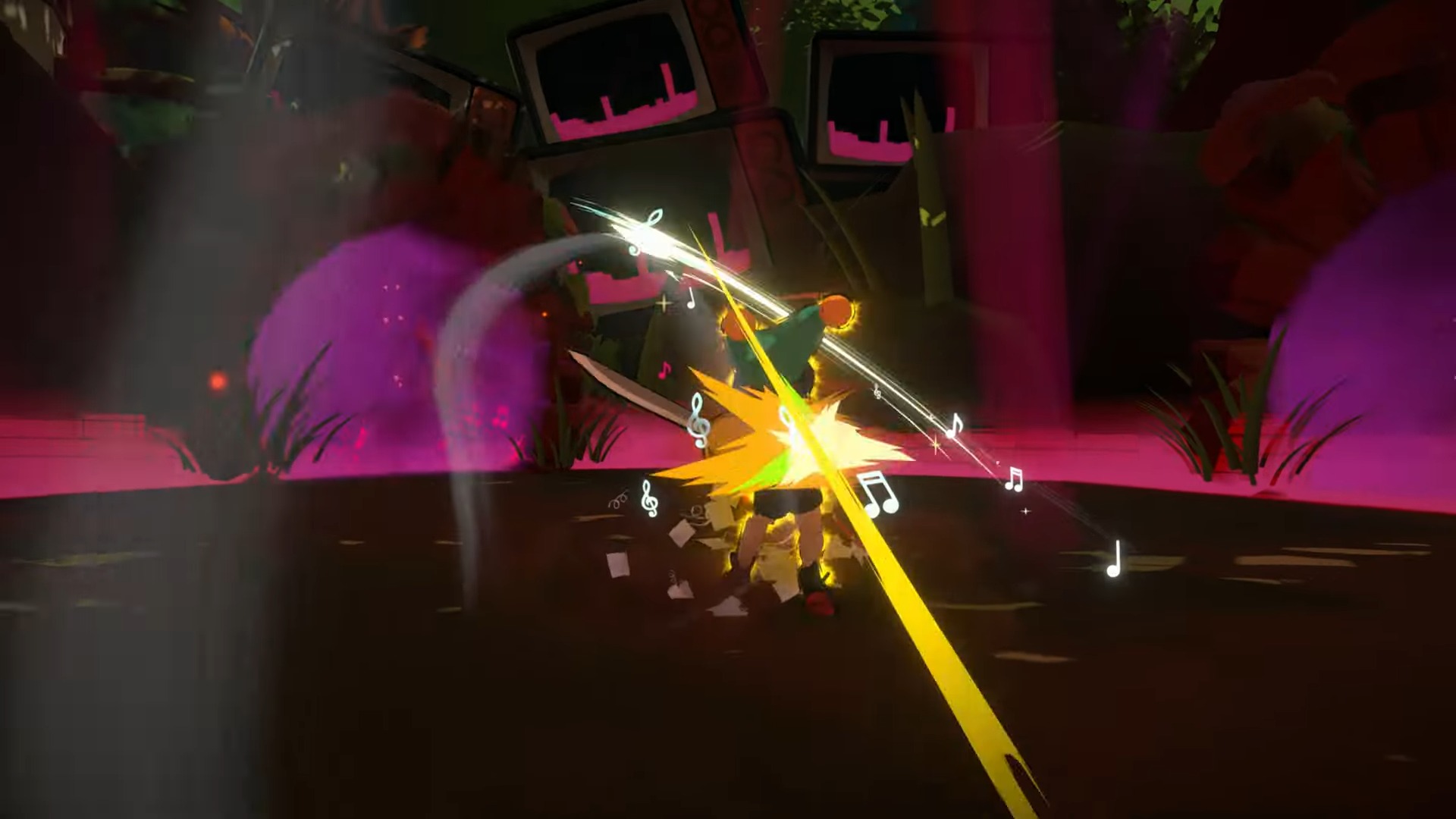 Alpha Nomos bringt Rhythmus-Action zur Endix Expo