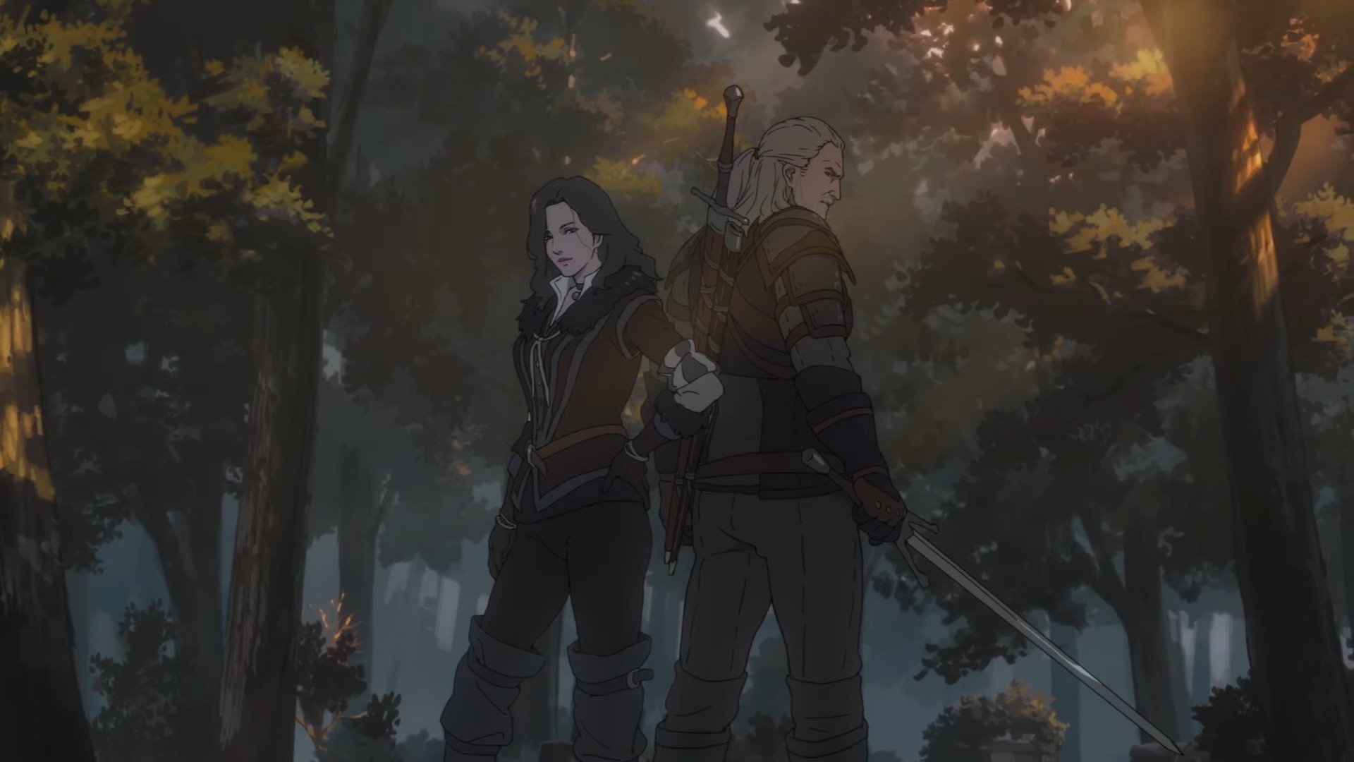 Sword of Convallaria trifft auf The Witcher 3 im neuen Event