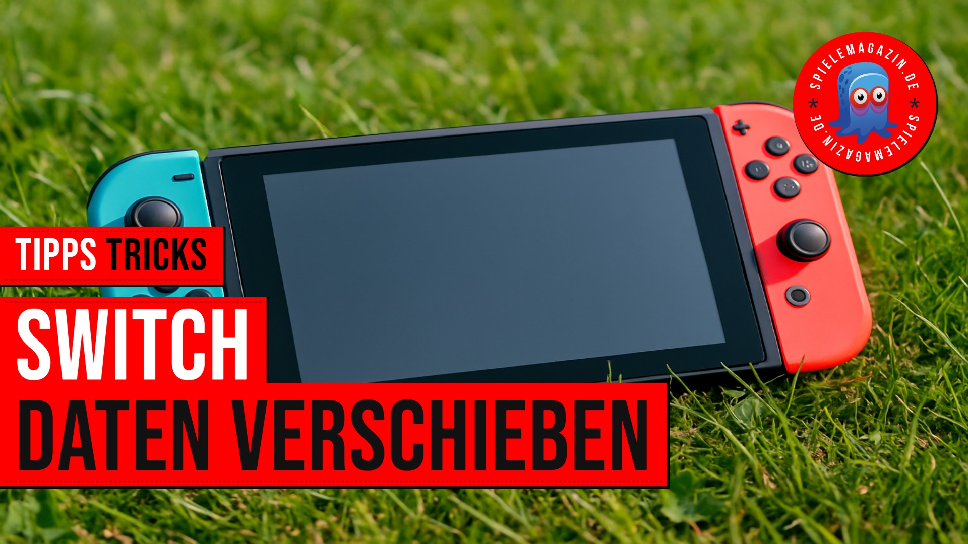 Switch: Spiele auf die microSD-Karte verschieben