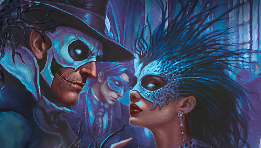 Moonlit Masquerade - Wreckage