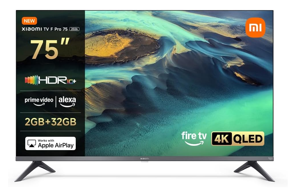 Dieser 75-Zoll-TV sprengt die Black-Friday-Preise...