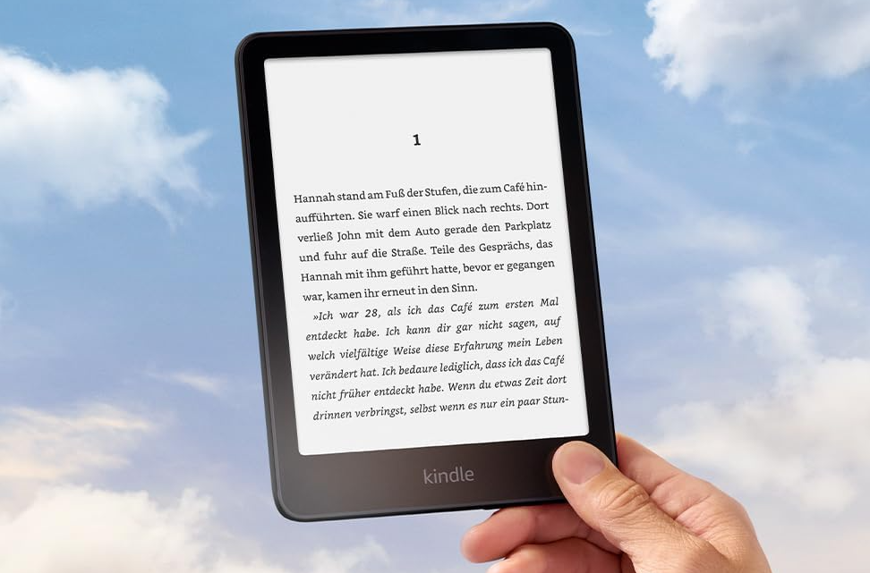 Dieser Kindle-Deal ist unfassbar!