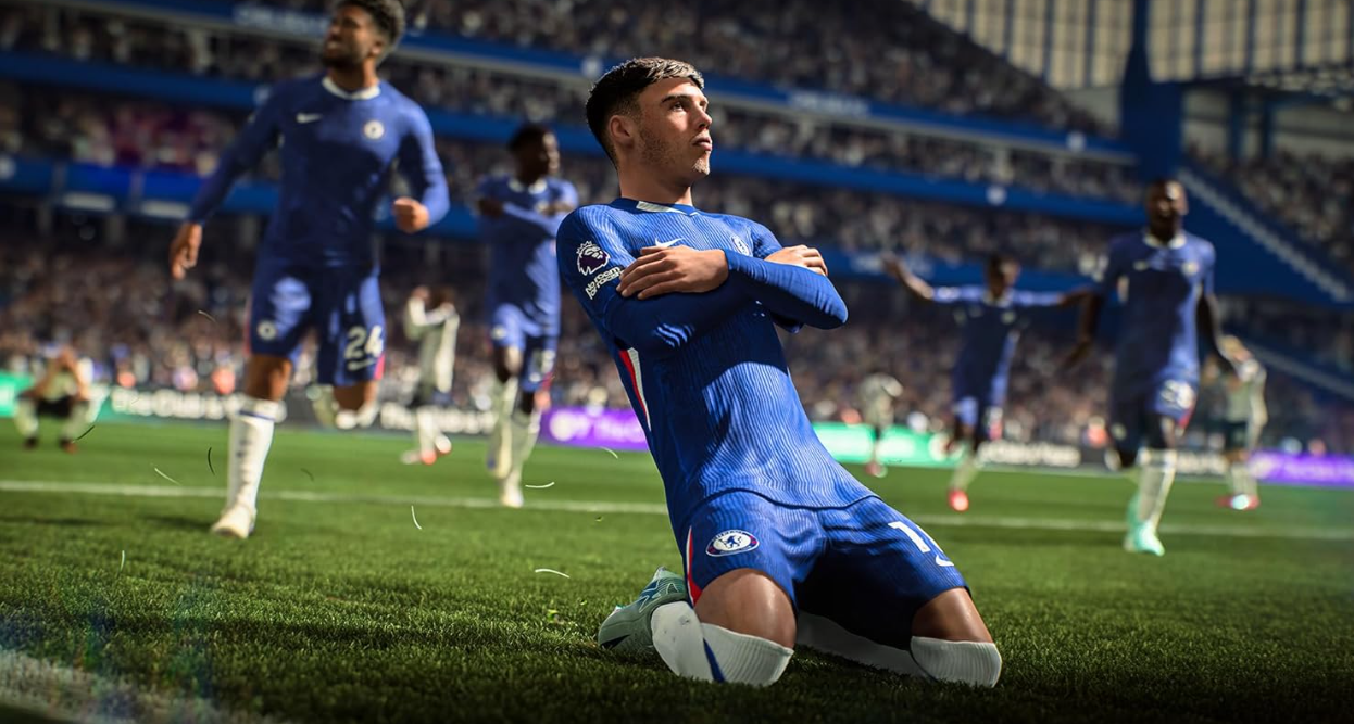 EA Sports FC 26 für Switch zum Black-Friday-Preis