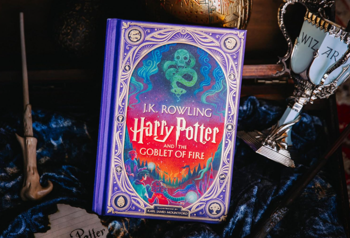 Diese Harry-Potter-Ausgabe ist jetzt 40 % günstiger!