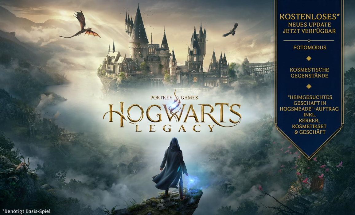 Hogwarts-Deal des Jahres: 55% Rabatt! 