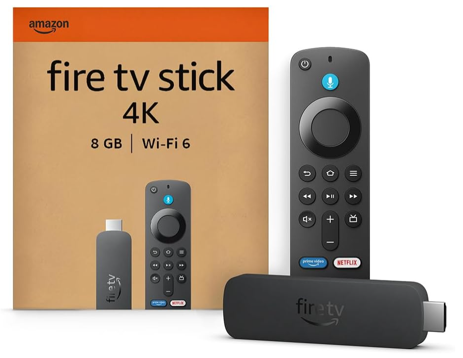 Fire TV Stick 4K zum Tiefpreis: Jetzt nur 29 € statt 69,99 €!