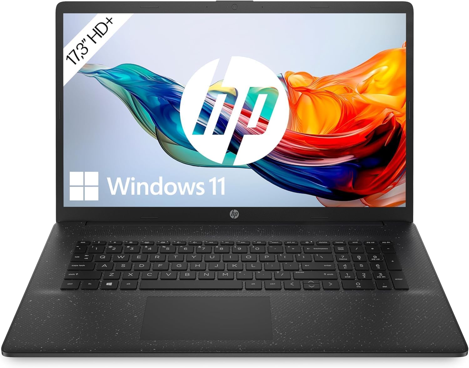 HP 17,3 Zoll Laptop mit HD+-Display: Jetzt nur 329 €!