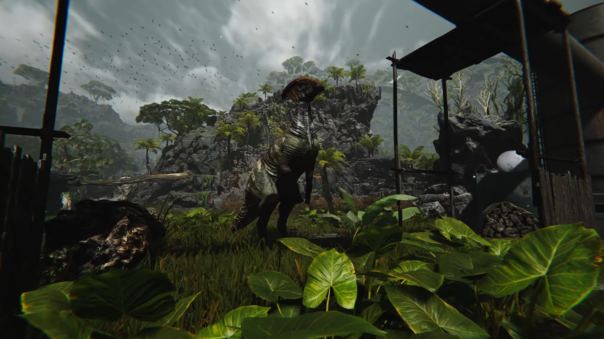 Ferocious erscheint am 4. Dezember auf Steam