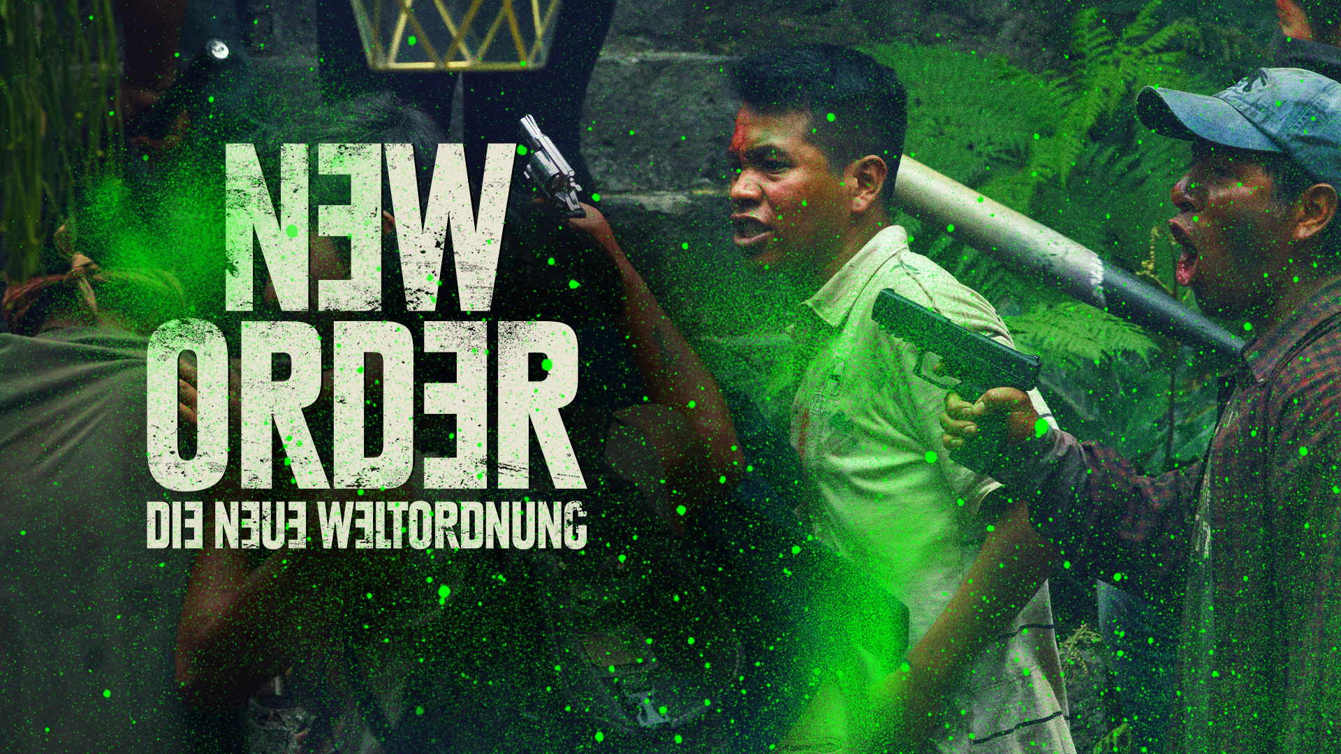 New Order - Die neue Weltordnung