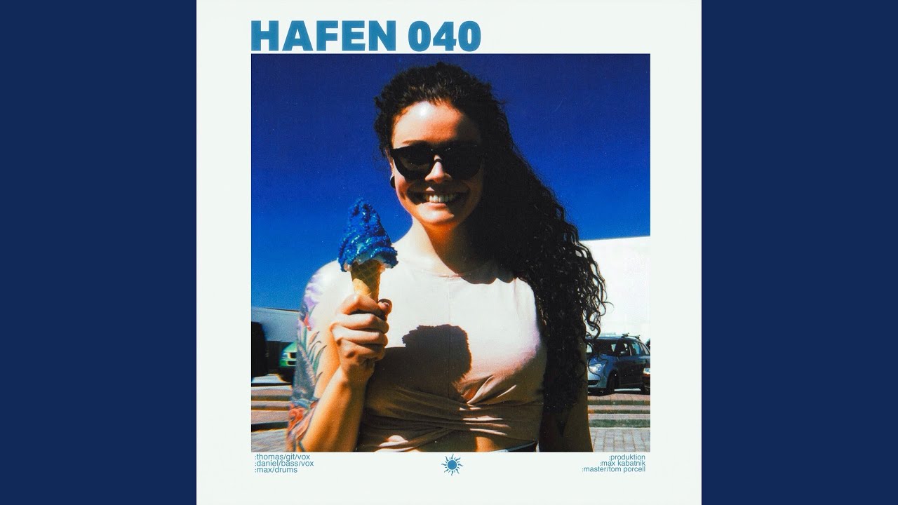 Hafen 040 veröffentlichen Doppel-EP Hell und Dunkel