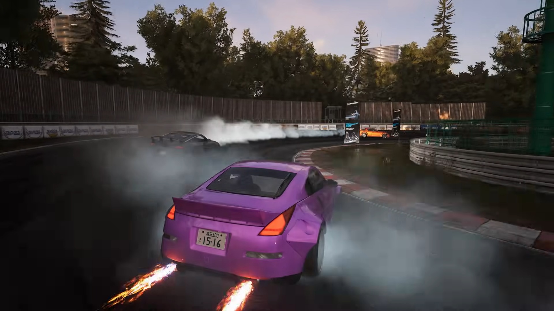 JDM: Japanese Drift Master jetzt auf Xbox verfügbar