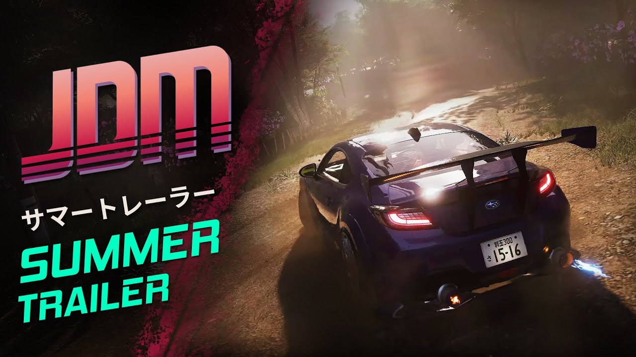 JDM: Drift Master Update bringt Scorpion-Story & Impreza