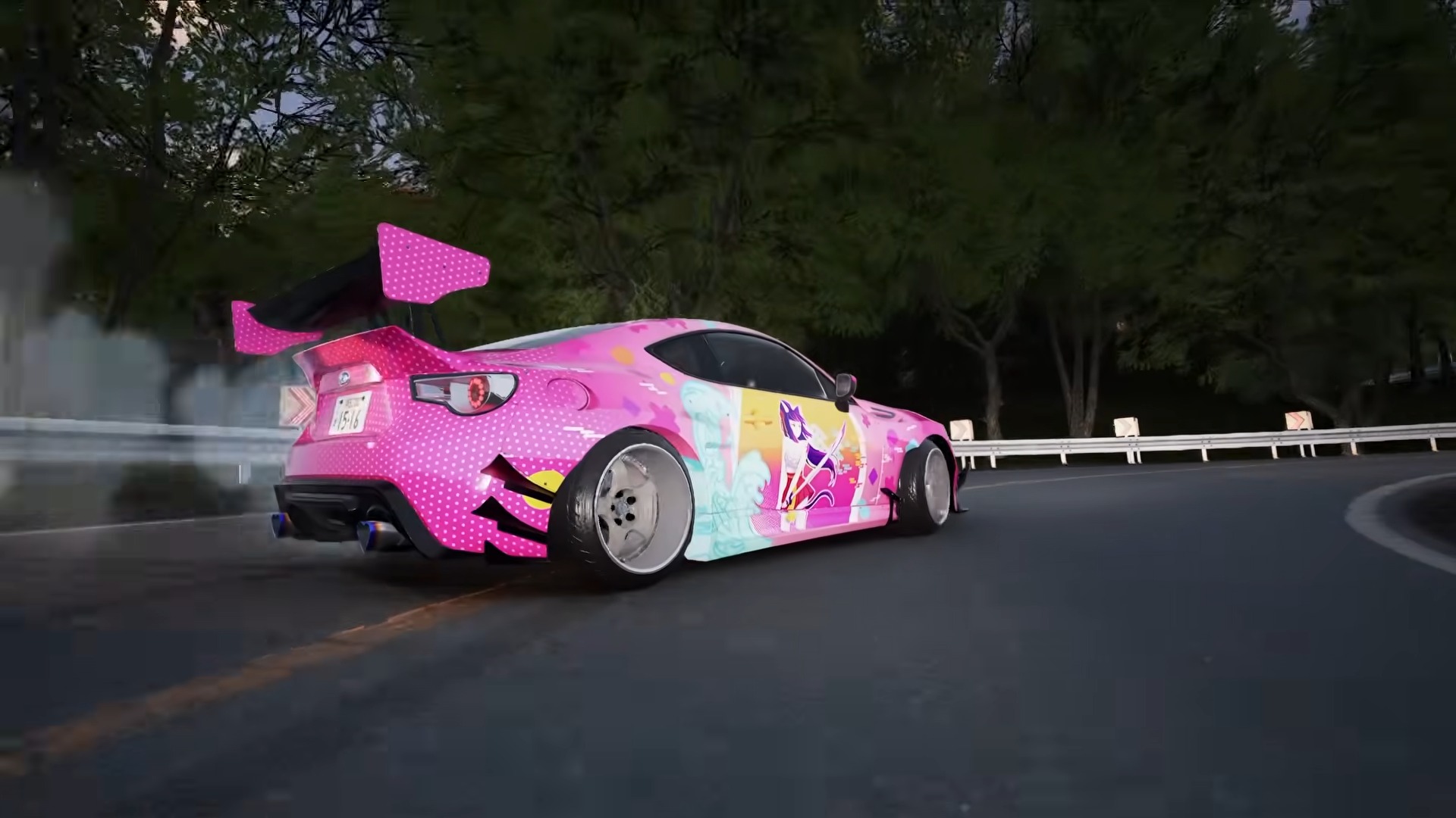 JDM Update 1.6.0 bringt Physics 2.0 und besseren Realismus