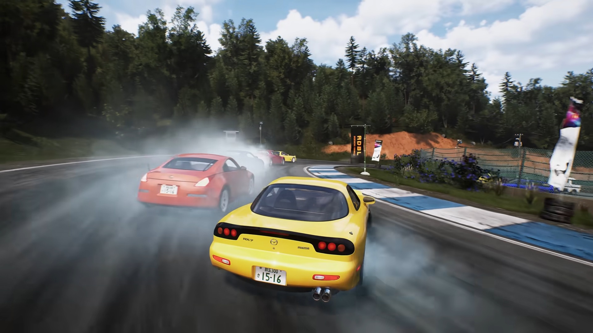 JDM: Japanese Drift Master startet weltweit durch