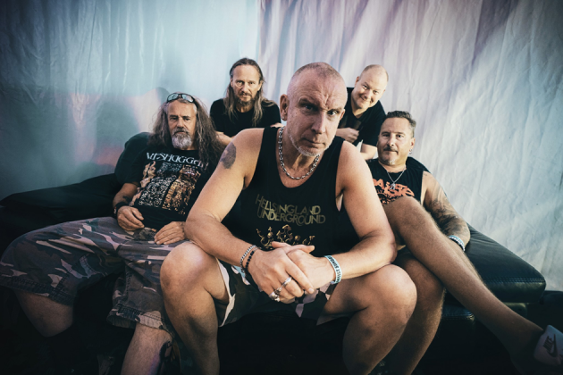 Clawfinger setzen starkes Zeichen mit Big Brother