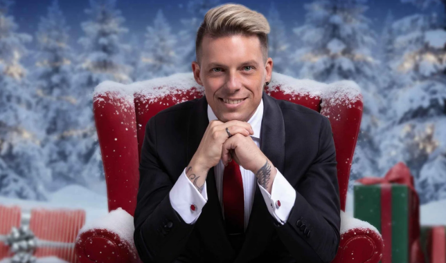 Dark Tenor veröffentlicht neue Single Weihnachtszauber