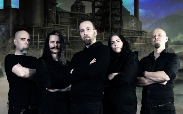 Frozen Factory kündigen neues Album Apocalypse Inc. an