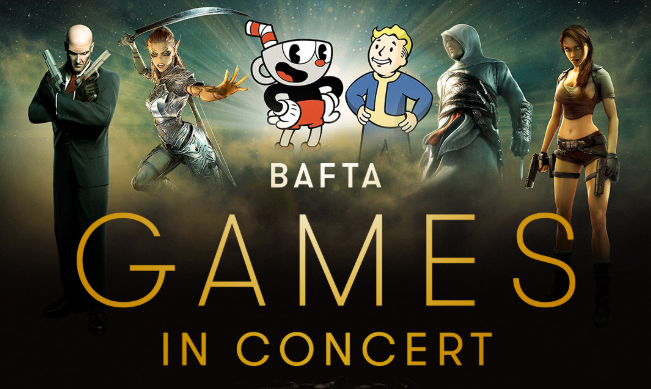 Bafta Games in Concert erweitert Line-up 2026