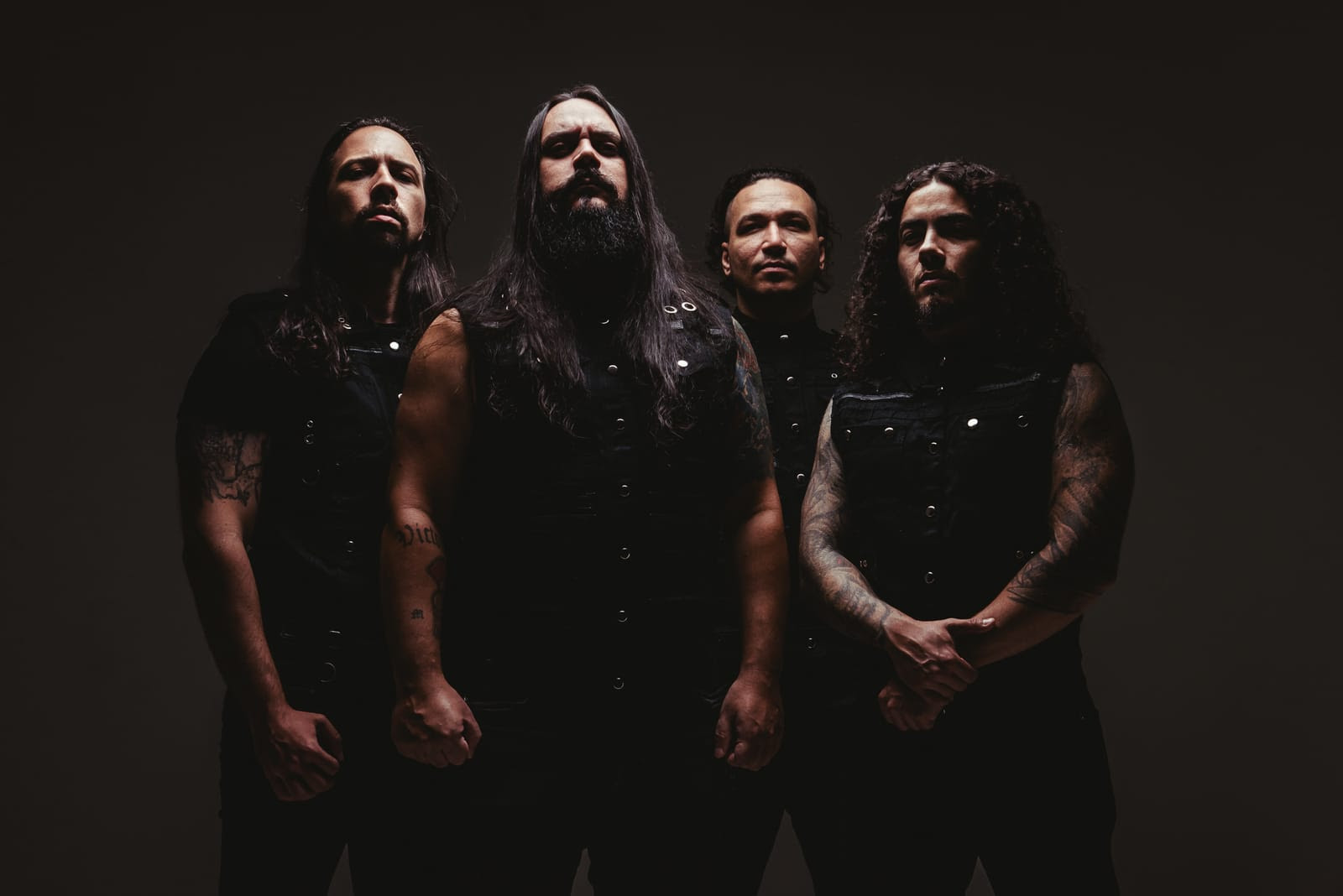 Ereboros starten große Europa-Tour 2025