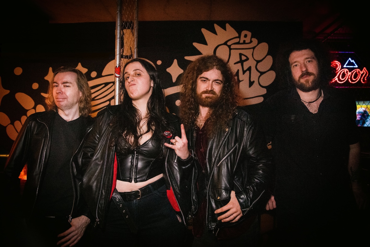 Avalanche veröffentlichen neue Single und kündigen Album an