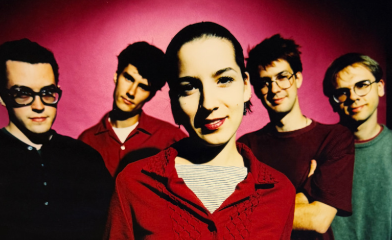 Velocity Girl bringen Simpatico! als Deluxe-Version zurück