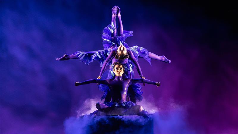 RTL zeigt Doku zur ersten Cirque du Soleil Residenzshow
