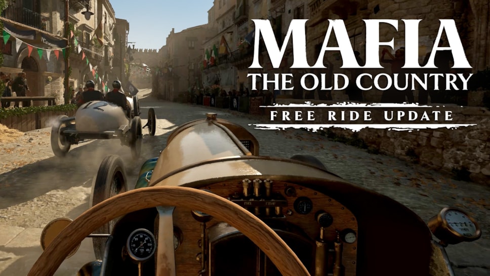 Free Ride Update erweitert Mafia: The Old Country