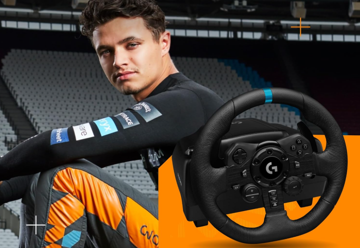 Dieses High-End-Rennlenkrad fällt auf nur 217 €!